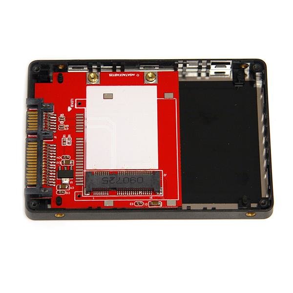 EAN 0065030845694 - StarTech.com SAT2MSAT25 tarjeta y adaptador de interfaz imagen 3