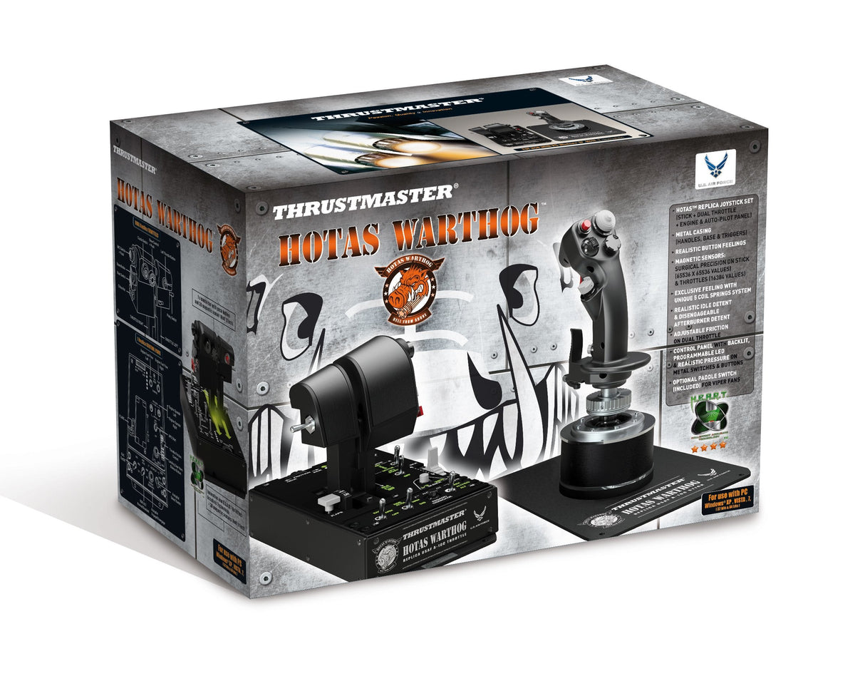 Thrustmaster Joysticks Hotas Warthog (2960720)