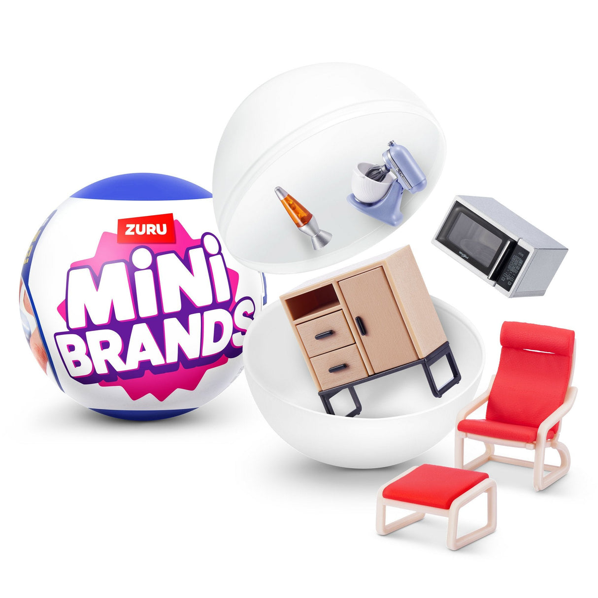 Zuru Mini Brands - Home, Artículo Ordenado Por Figura 77555gq1
