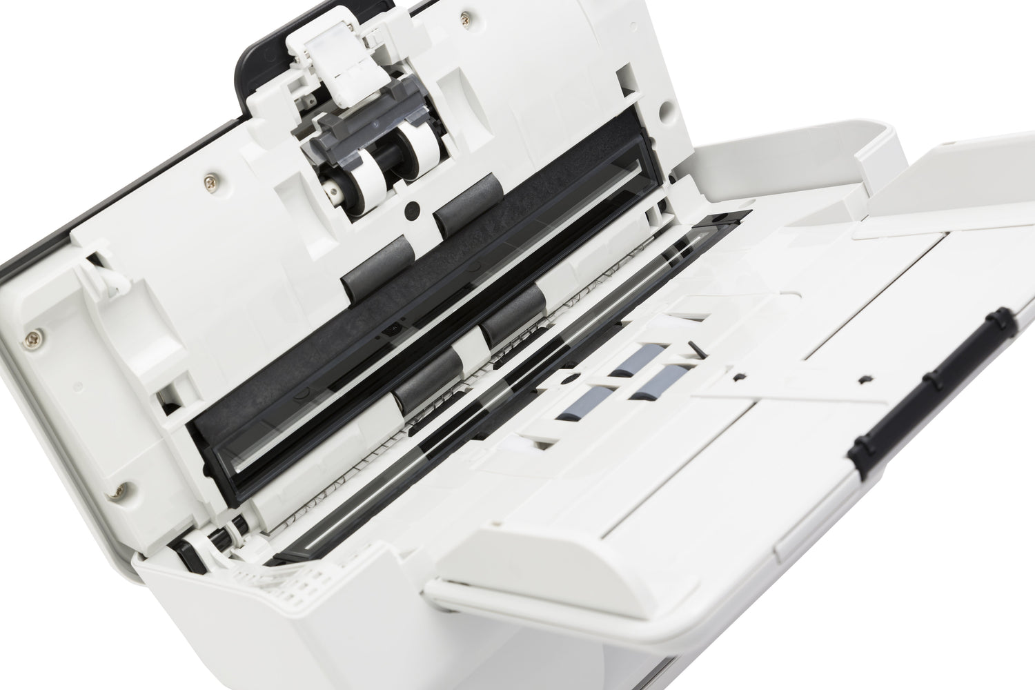 Kodak S2070 600 X 600 Dpi Escáner Con Alimentador Automático De Documentos (Adf) Negro, Blanco A4