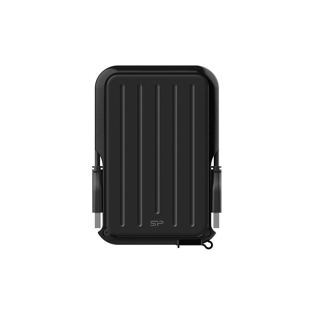 EAN 4713436145455 - Silicon Power A66 disco duro externo 2 TB USB tipo A 3.2 Gen 1 (3.1 Gen 1) Negro imagen 2