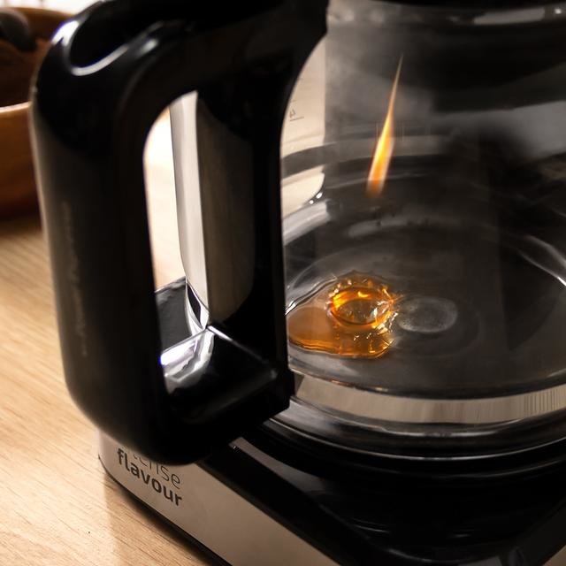 EAN 8435484019996 - Cecotec 01999 cafetera eléctrica Totalmente automática Cafetera de filtro 1,5 L imagen 4