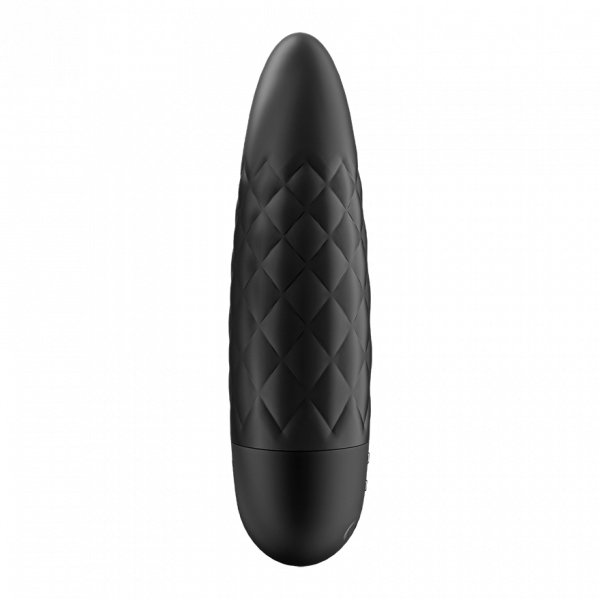 Satisfyer - Ultra Power Bullet 5 Bala Vibradora Negra