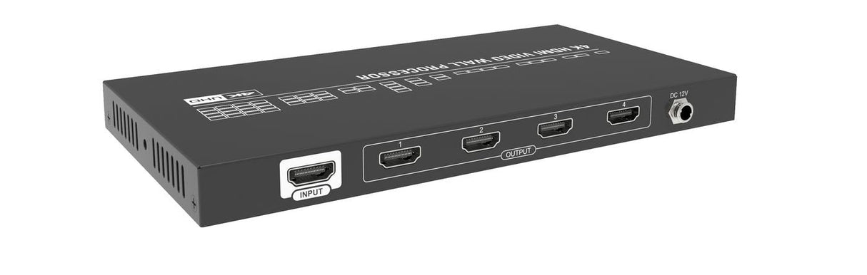 Video Wall Processor 4 Screens .