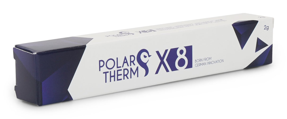 EAN 4260711990953 - Polartherm X-8 compuesto disipador de calor Pasta térmica 2 g imagen 4