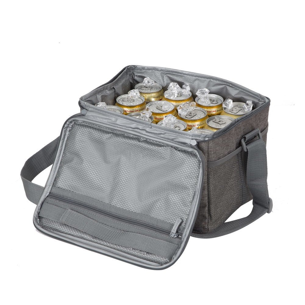 EAN 4260403573518 - Rivacase 5712 recipiente térmico 11 L Gris imagen 4