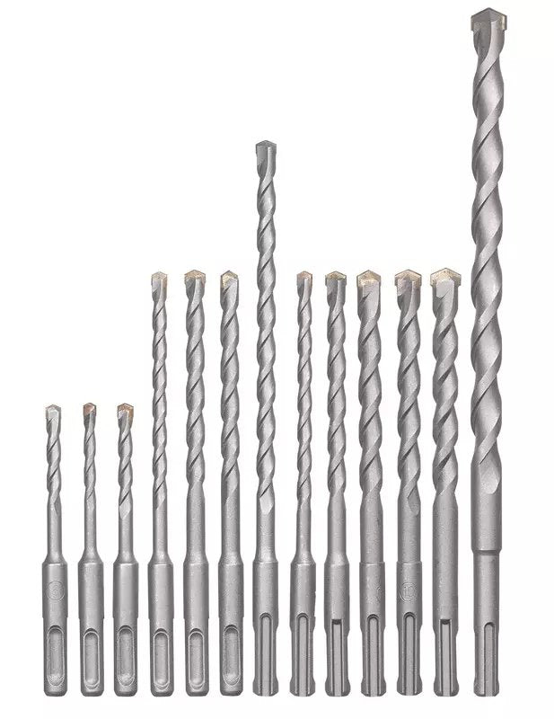 EAN 4009312402812 - Einhell SDS-PLUS 12 pieza(s) imagen 1