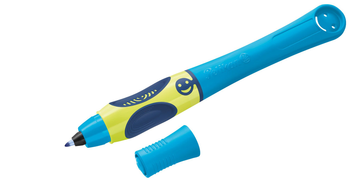 EAN 4012700820440 - Pelikan 820448 pluma estilográfica Sistema de carga por cartucho Azul 1 pieza(s) imagen 1