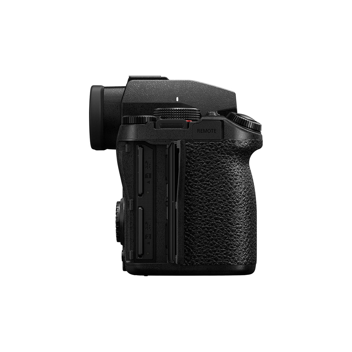 Panasonic Lumix G9 Ii Cuerpo Milc 25,21 Mp Live Mos 11552 X 8672 Pixeles Negro