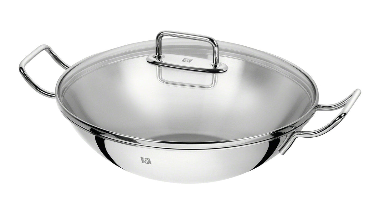 Wok / Sartén Redonda Zwilling Plus