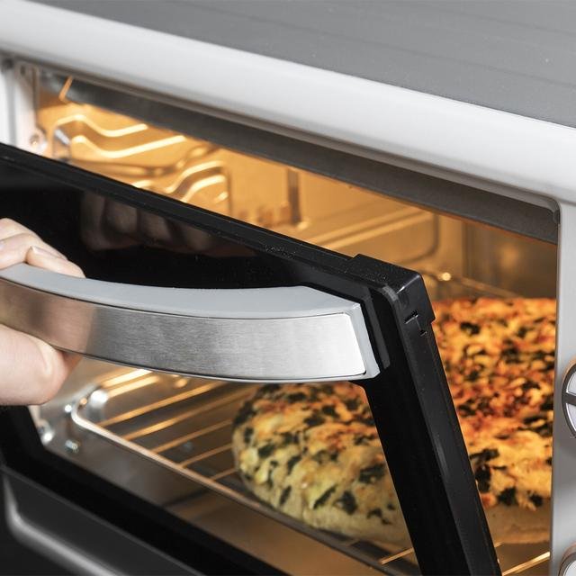 EAN 8435484038140 - Cecotec 03814 horno 30 L 1500 W Blanco imagen 8