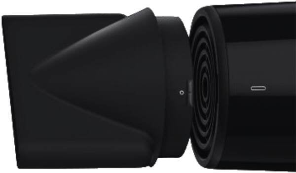 Braun Hd 4.1 Schwarz