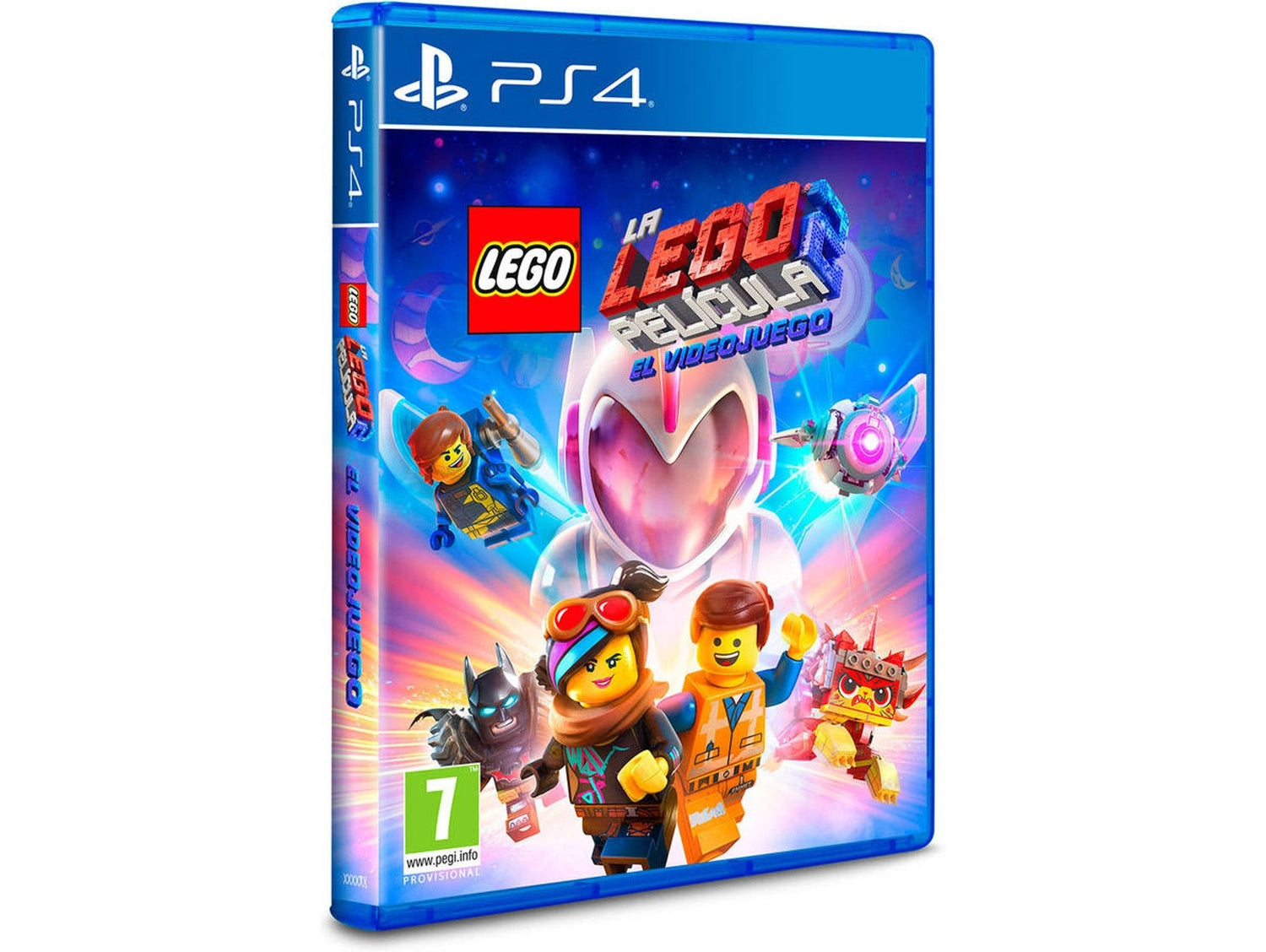 Juego La Lego Película 2 (El Videojuego) Playstation 4