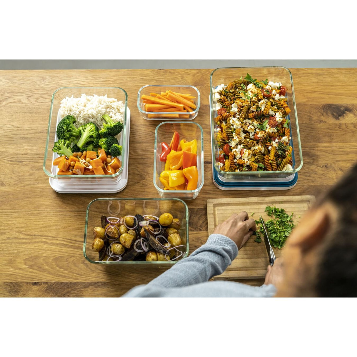 Zwilling 36815-019-0 Sellador Al Vacío Azul