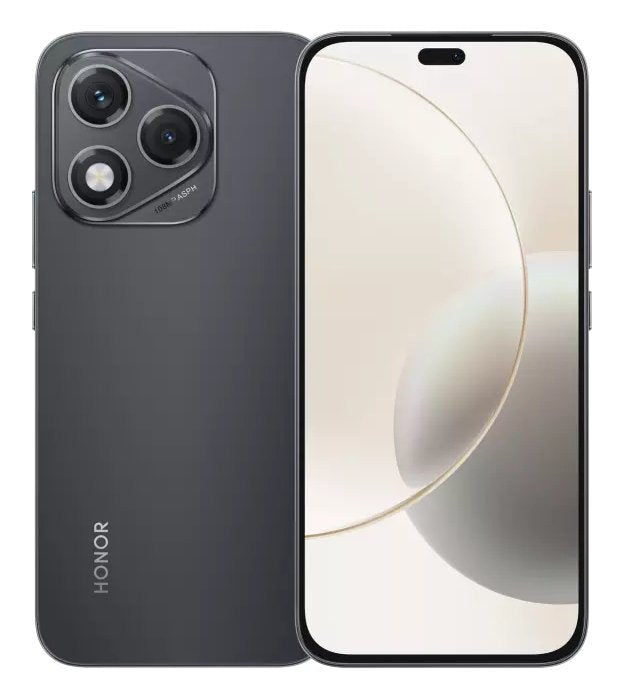 EAN 6936520865079 - Honor 400 Lite 17 cm (6.7") SIM doble MagicOS 9.0 5G MicroUSB 8 GB 256 GB 5230 mAh Negro imagen 1