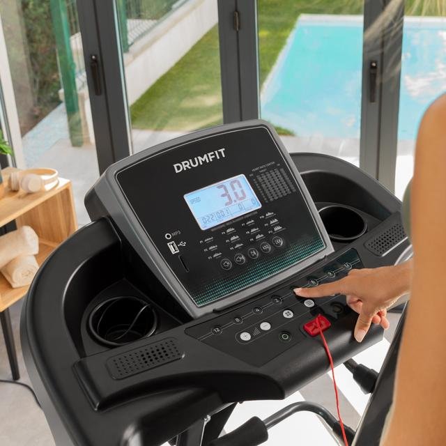 EAN 8435484070812 - Cecotec 07081 cinta de correr 42 x 130 mm 16 kmh imagen 4