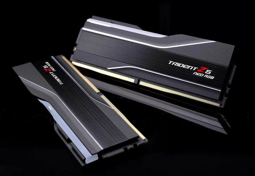 EAN 4711549510559 - G.Skill Trident Z5 Neo RGB F5-6000J3644D64GX4-TZ5NR módulo de memoria 256 GB 4 x 64 GB DDR5 5600 MT/s 288 imagen 9