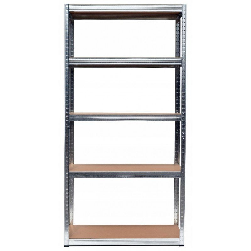 EAN 5902838468678 - Topeshop REGAŁ G9040 soporte para almacenar herramientas de jardín Independiente Acero galvanizado, MDF imagen 3