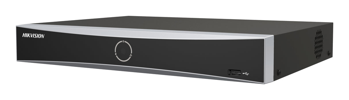 Hikvision Ds-7608nxi-K1(D)/Alarm4+1 8-Ch 1u Acusense K Vpro Nvr