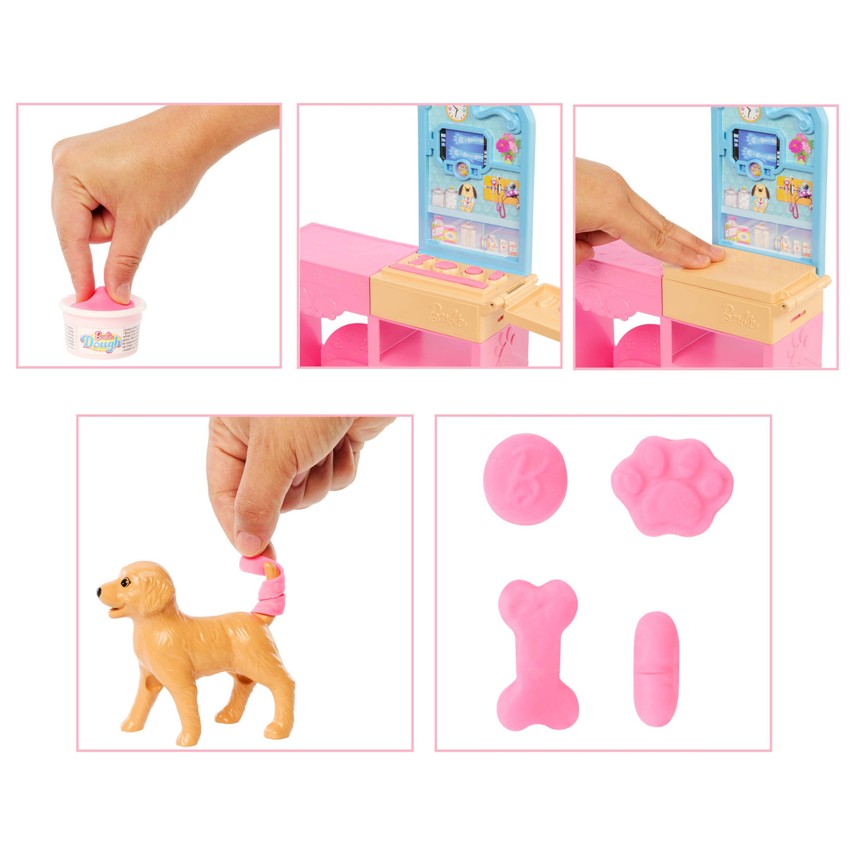 EAN 194735308309 - Barbie JFX93 muñeca imagen 4