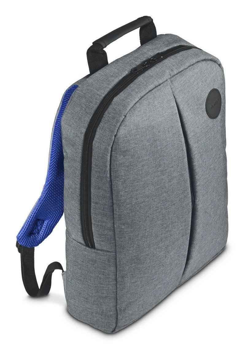 EAN 4047443509161 - Hama 00217273 maletines para portátil 39,6 cm (15.6") Mochila Gris imagen 2