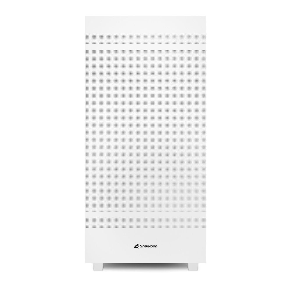 Caja Pc Sharkoon Rebel C50 Atx Full Tower Blanco 4044951038237