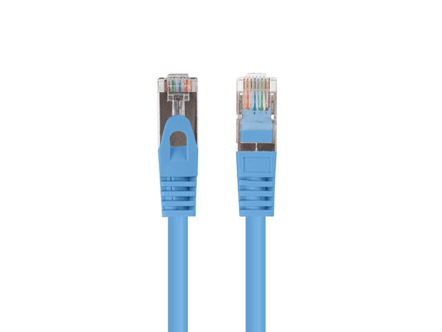 EAN 5901969436341 - Lanberg PCF6-20CC-0200-B cable de red Azul 2 m Cat6 U/UTP (UTP) imagen 2