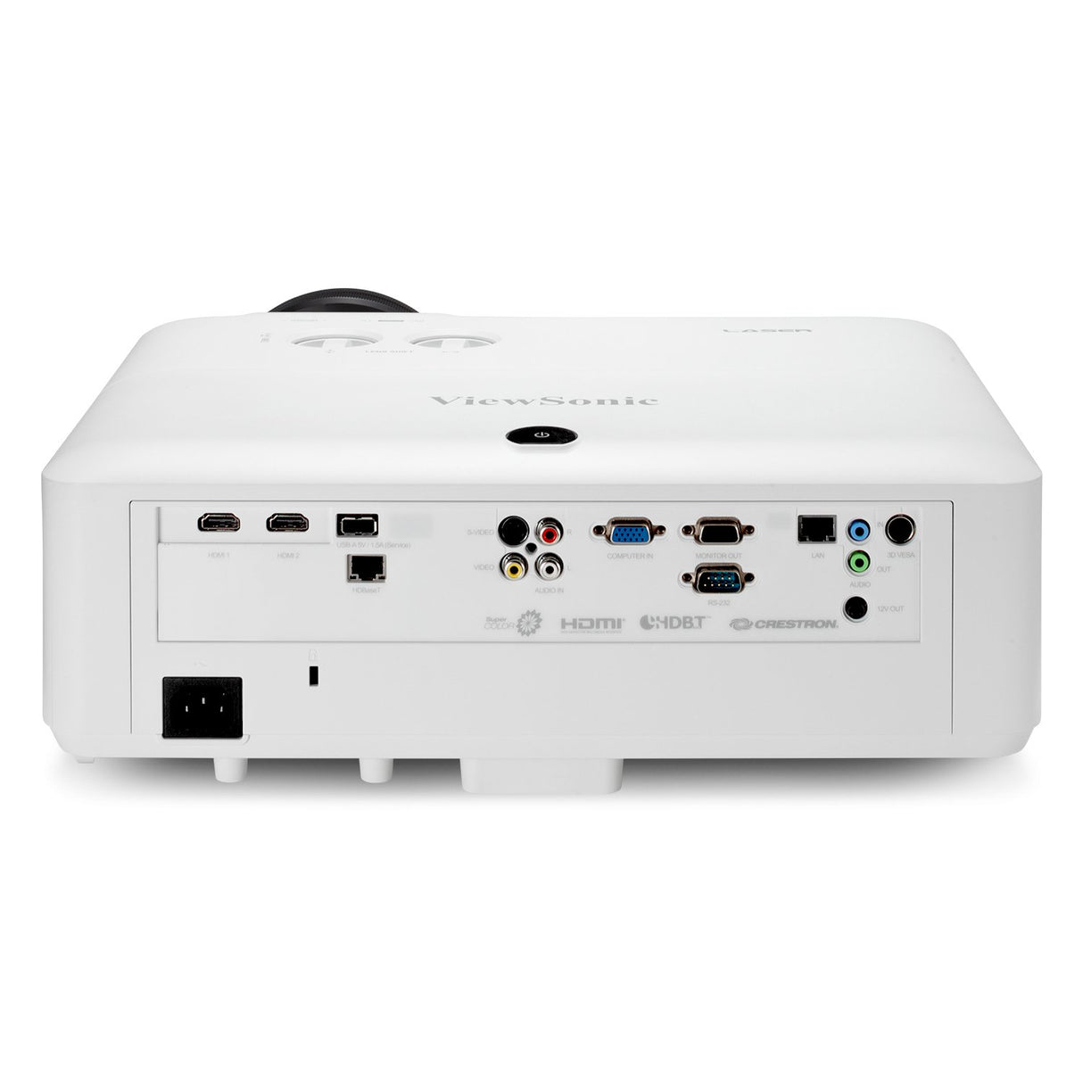 EAN 766907008739 - Viewsonic LS921WU videoproyector Proyector de corto alcance 6000 lúmenes ANSI DMD WUXGA (1920x1200) Blanco imagen 3