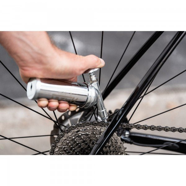 Hazet Mini Fat Press 2162m Plata 2162m