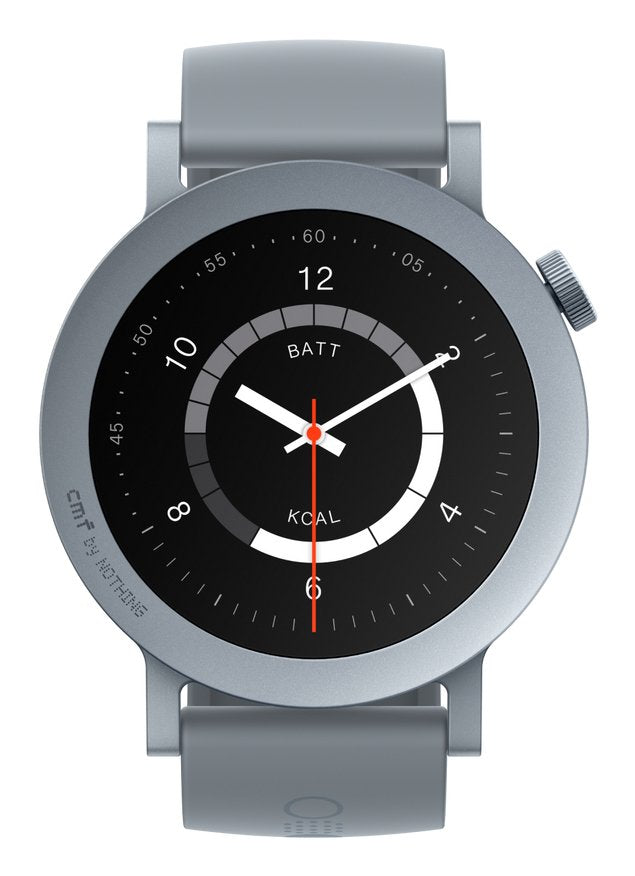 EAN 6974434222717 - Nothing Watch Pro 2 3,35 cm (1.32") AMOLED Digital 466 x 466 Pixeles Gris GPS (satélite) imagen 1