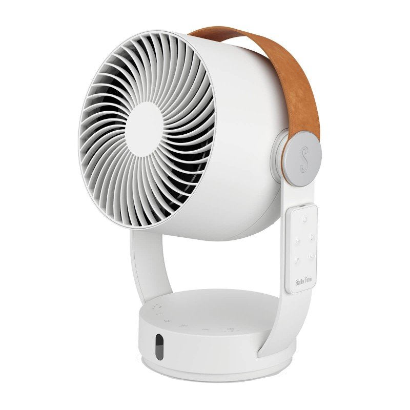 Ventilador De Escritorio Oscilante 3d Stadler Forma Leo