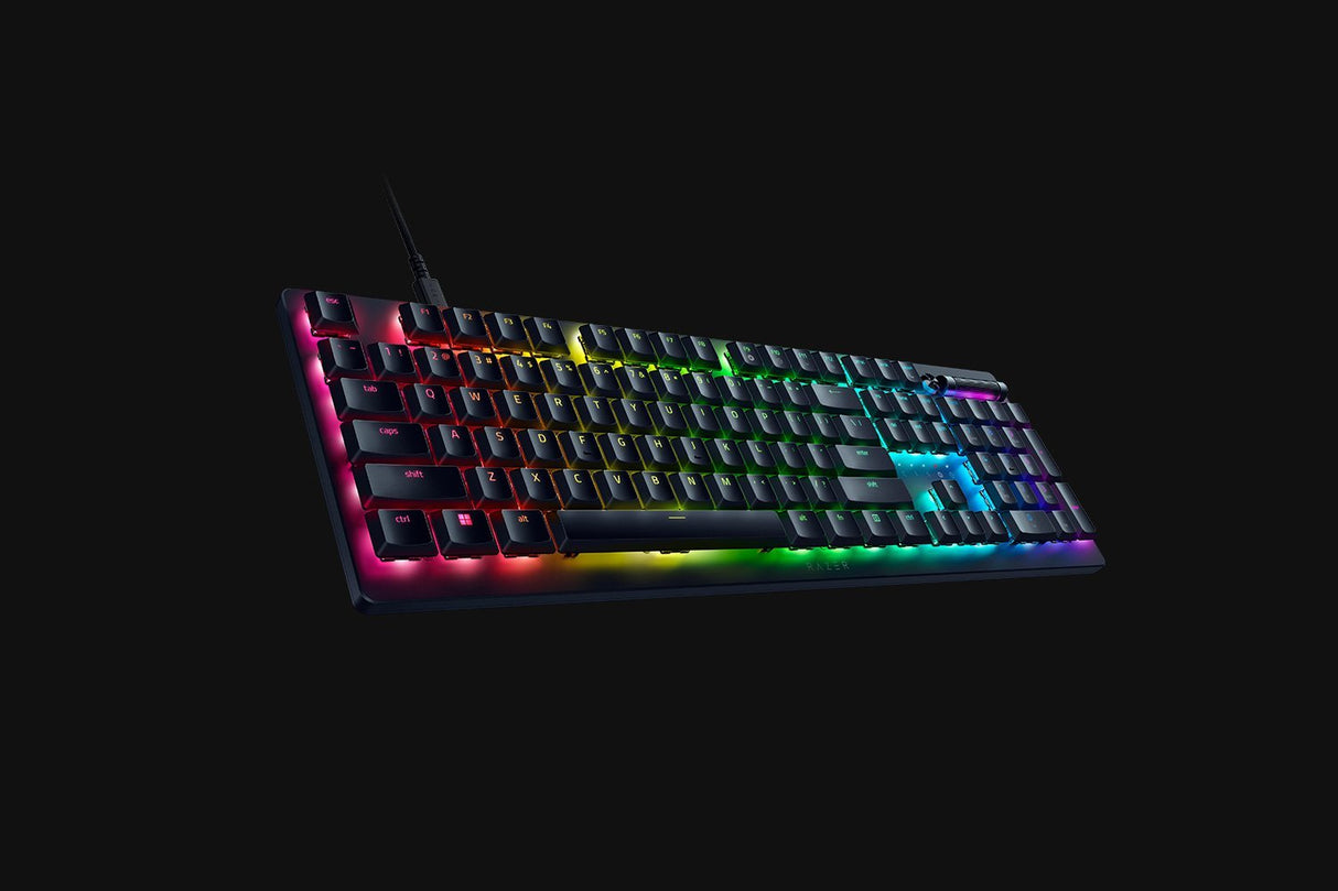 Teclado Inglés Razer Rz03-04500100-R3m1 Usb Qwerty Ee. Uu. Negro