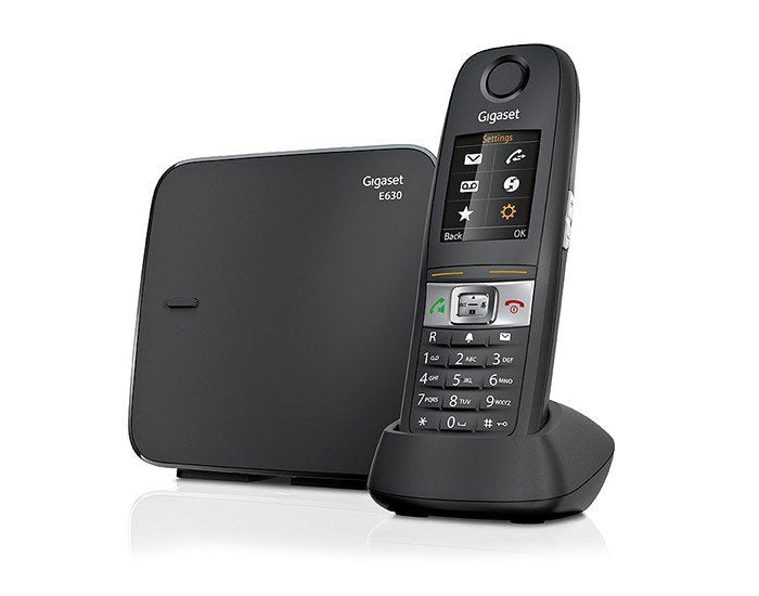 Gigaset E630 Teléfono Dect/Analógico