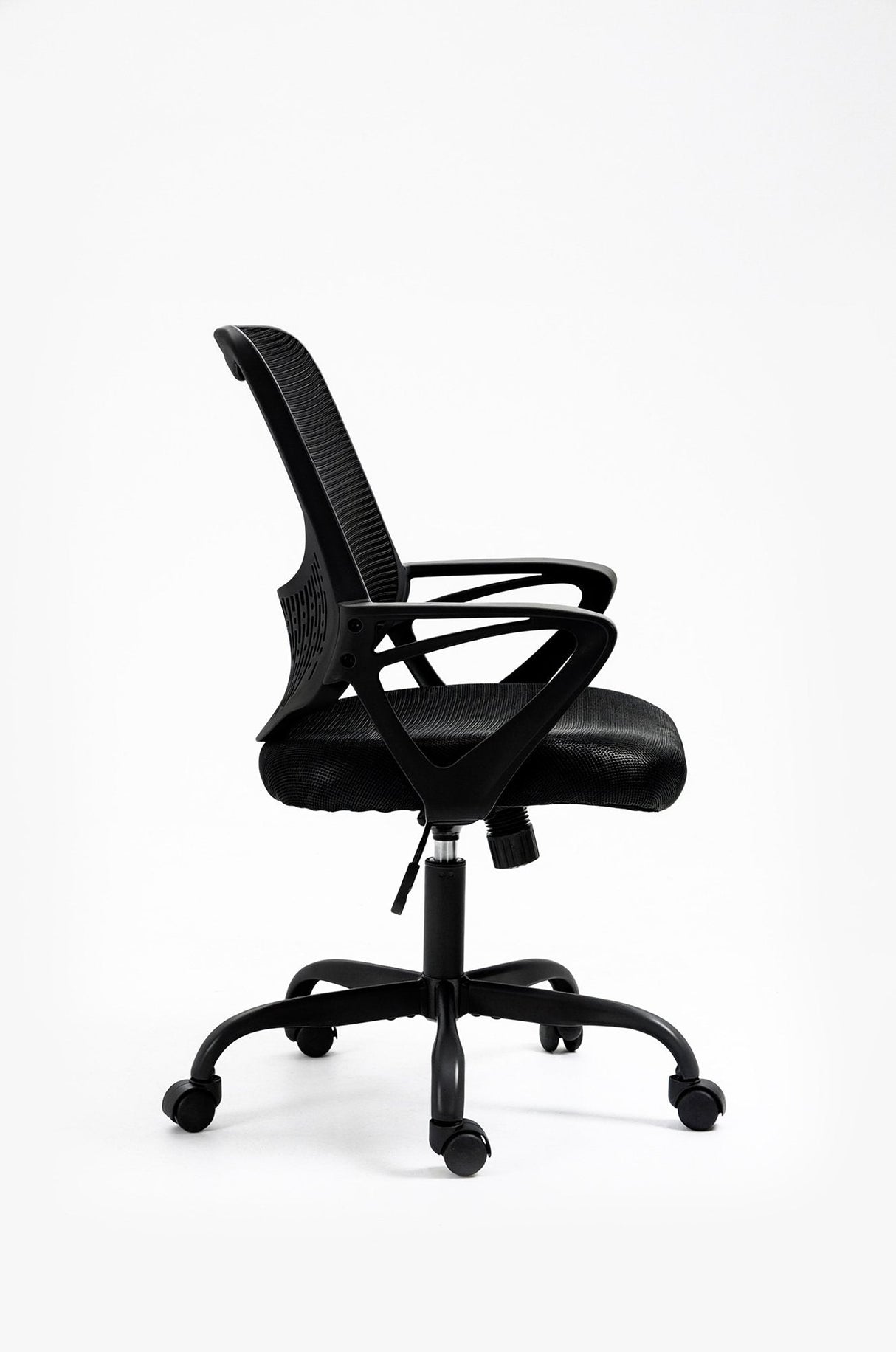 Silla De Oficina Activejet Yk507 Negra