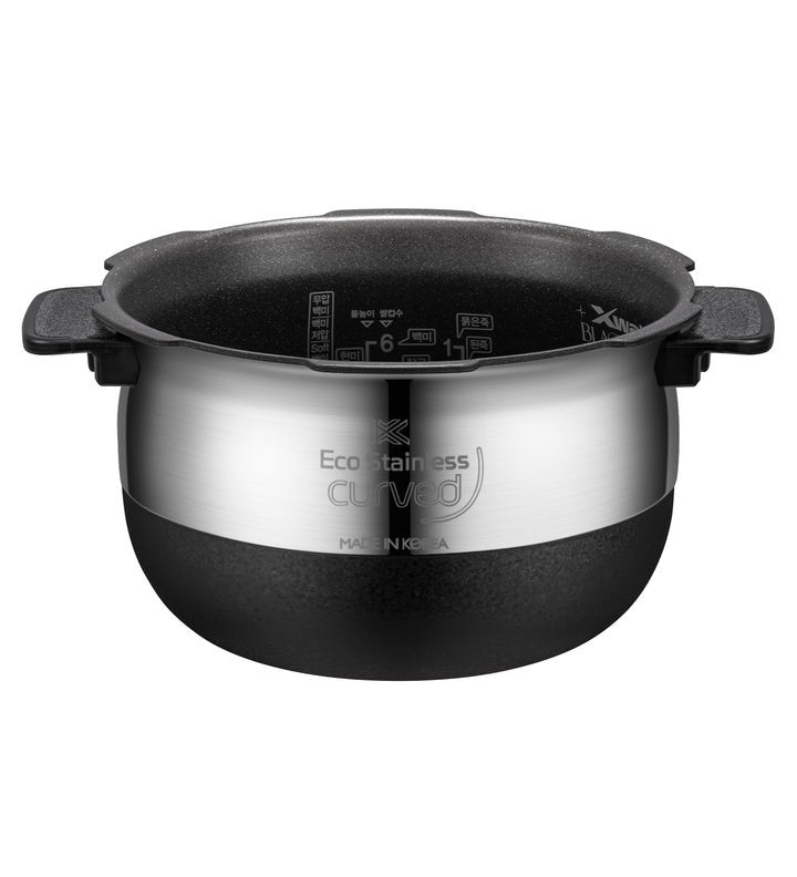 Cuckoo Crp-Lhtr0609f Arrocera 1,4 L 1090 W Blanco