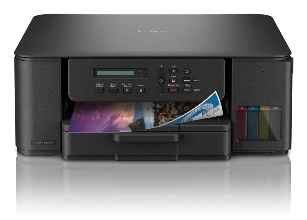 EAN 4977766837644 - Brother DCPT530DW Inyección de tinta A4 6000 x 1200 DPI 27 ppm Wifi imagen 1