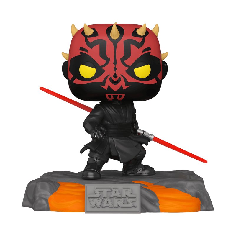 EAN 0889698632942 - FUNKO POP! Deluxe 63294 toy figure imagen 1