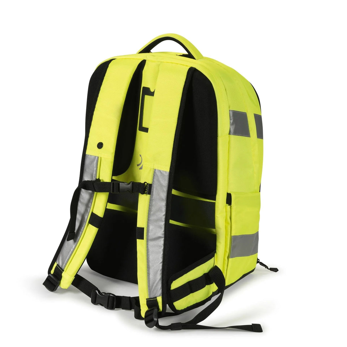 Backpack Hi-Vis 32-38 Litre, Yellow