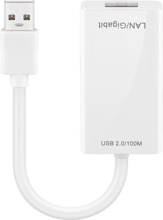 EAN 4040849950353 - Goobay 95035 tarjeta y adaptador de interfaz RJ-45 imagen 1