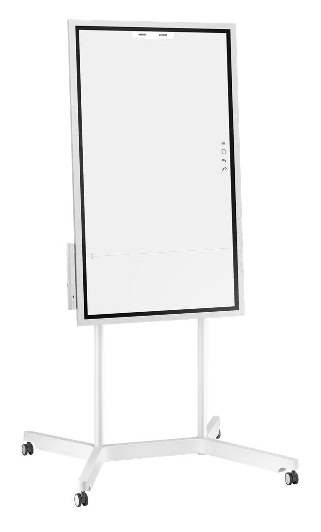 Samsung / Monitor Táctil Digital / Pizarra Y Accesorios Interactivos / 55" / 3840 X 2160 / Blanco / Samsung Lh55wmhptwc, 4700:1, 1,7 Ghz, 1 Mb, 8 Gb, 5,35 Gb, 3 Gb