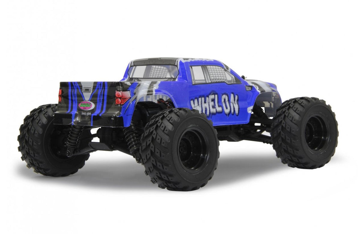 Jamara Monmertruck Whelon 1:12 4wd Li Ion 2,4ghz 14+
