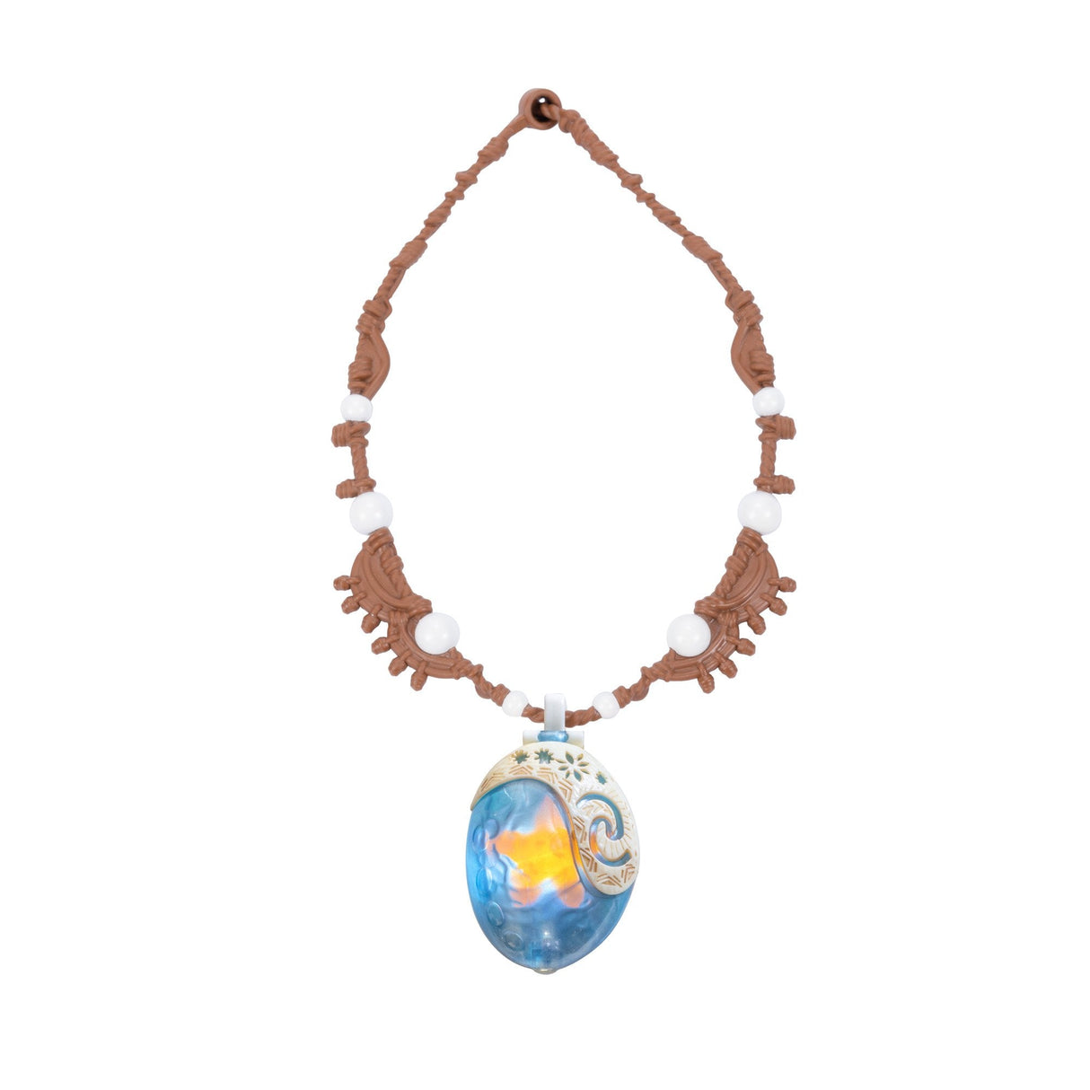 Collar Estrella De Mar Musical Vaiana 2 Disney