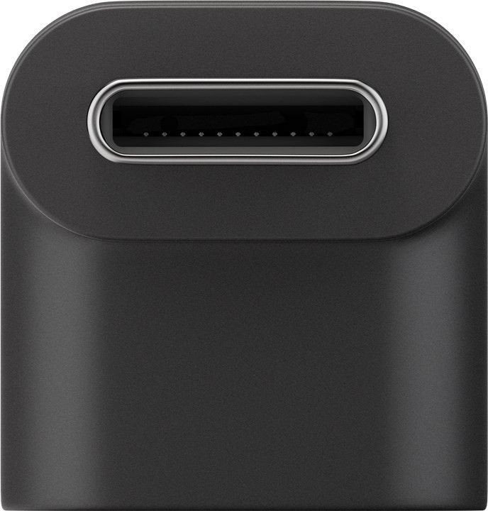 Goobay 55556 Cambiador De Género Para Cable Usb C Negro
