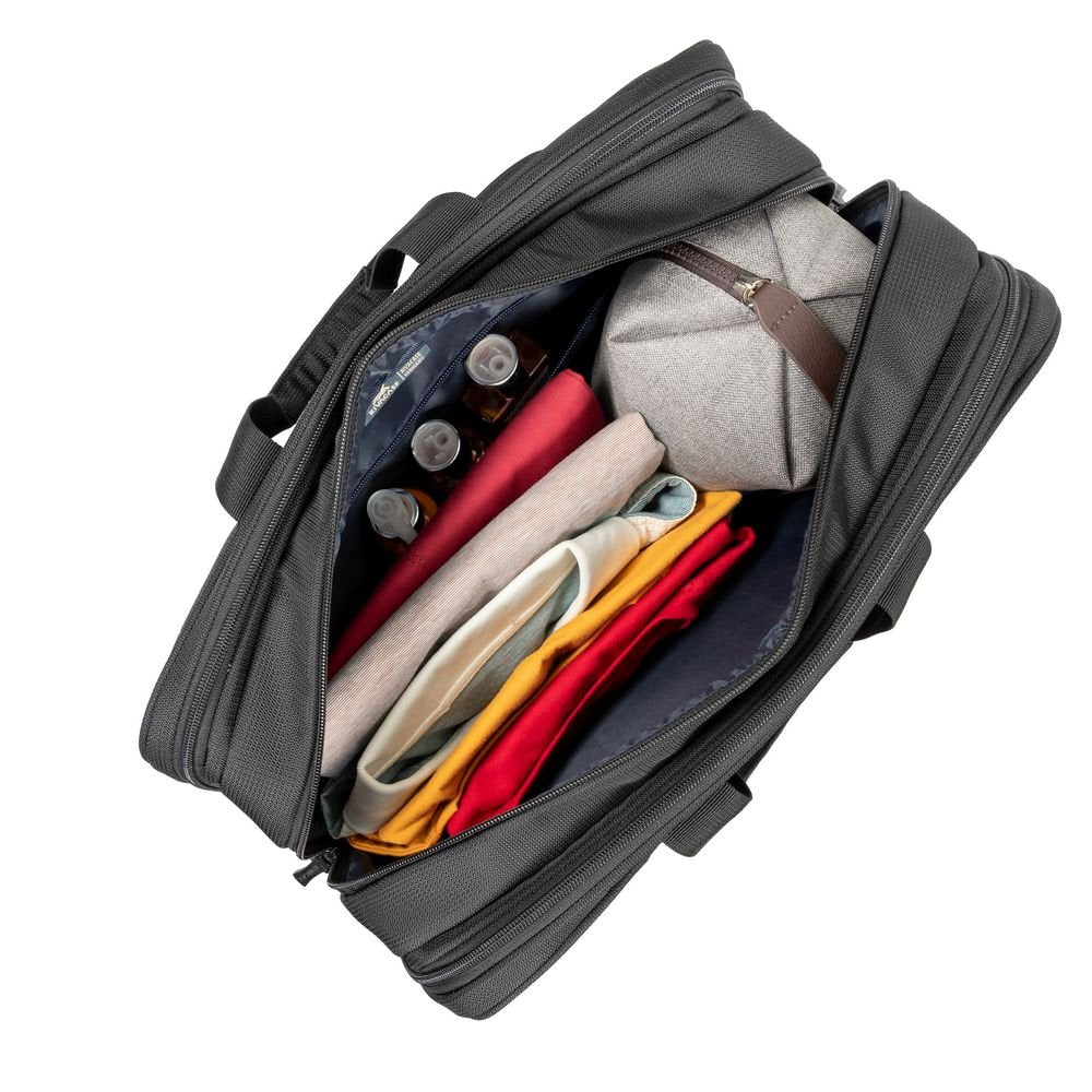 Maletin Rivacase 8432 Para Portátil 15,6 Eco Negro