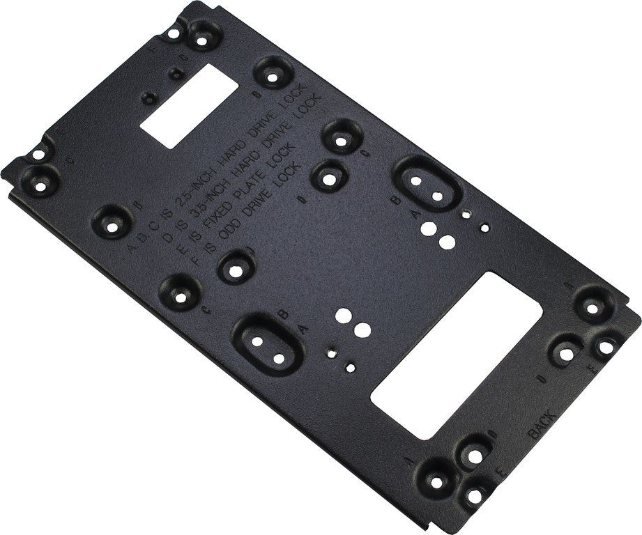 EAN 4260133128491 - Inter-Tech ITX-601 Escritorio Negro 60 W imagen 6