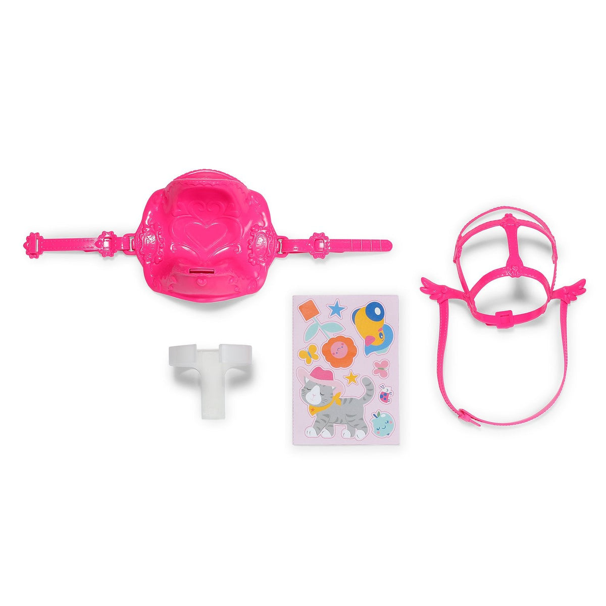 Zapf Creation Baby Born Mein Pferd Cutie Con Box 840108