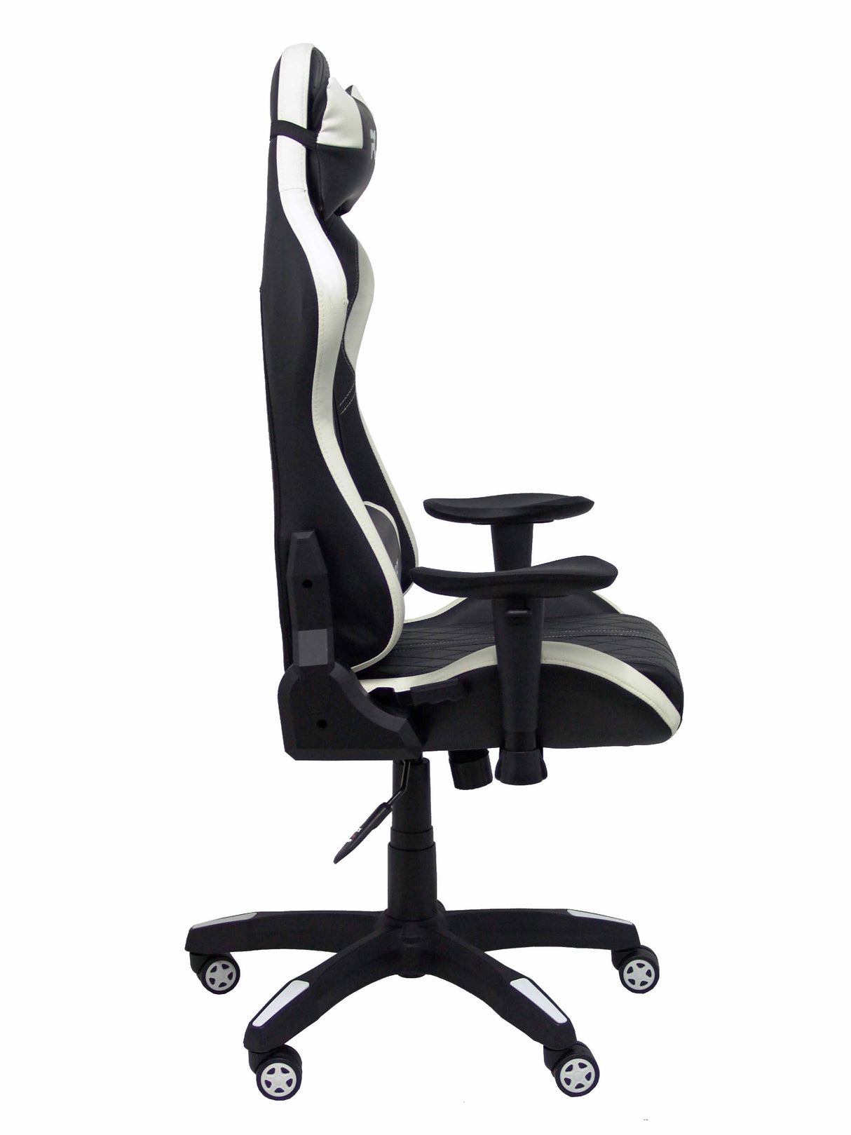 Silla Gaming Paraiso Similpiel Negr