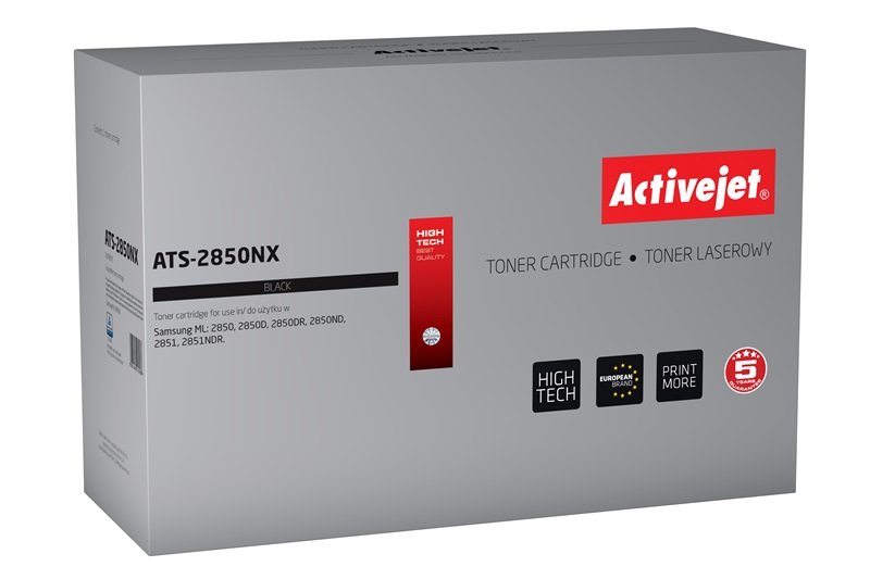 EAN 5901443013266 - Activejet ATS-2850NX cartucho de tóner 1 pieza(s) Compatible imagen 1