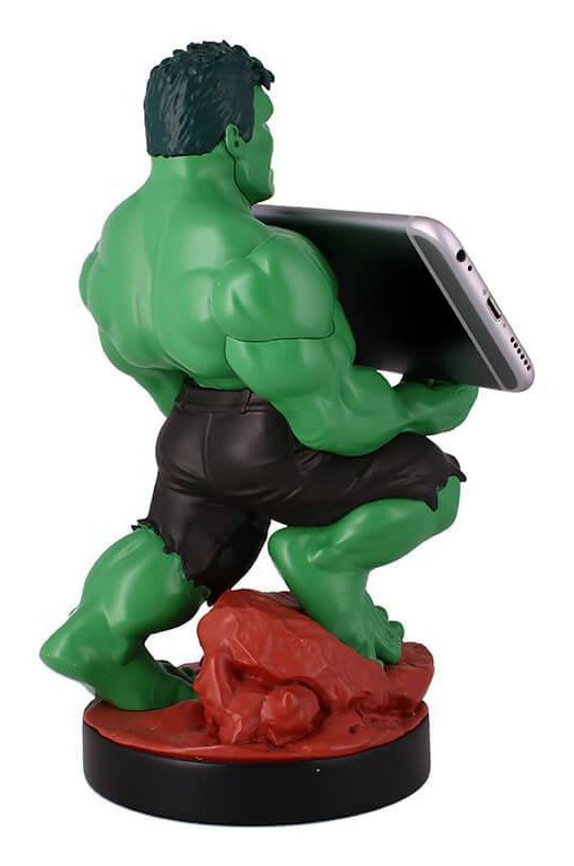 EAN 5060525893858 - Cable Guys Hulk Soporte pasivo Mando de videoconsola, Teléfono móvil/smartphone Multicolor imagen 4