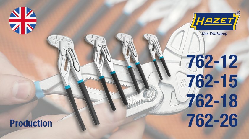 EAN 4000896249664 - HAZET 762-26 accesorio para herramienta multifunción imagen 3